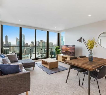 Experience Platinum Hotel Apartments Melbourne Exterior photo