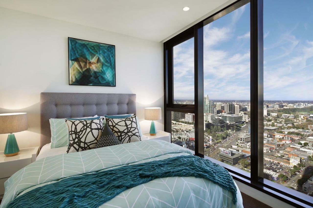 Experience Platinum Hotel Apartments Melbourne Exterior photo