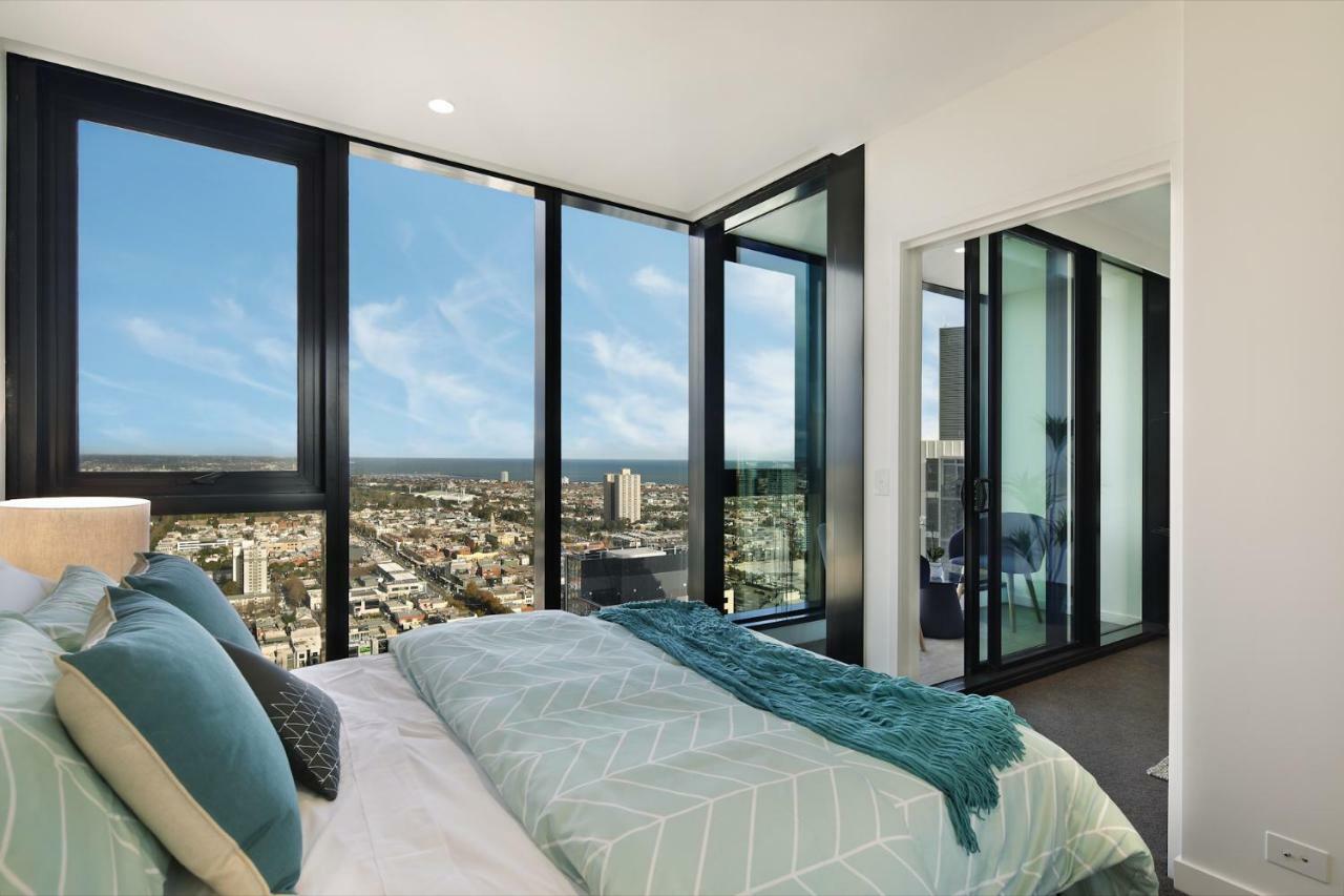 Experience Platinum Hotel Apartments Melbourne Exterior photo