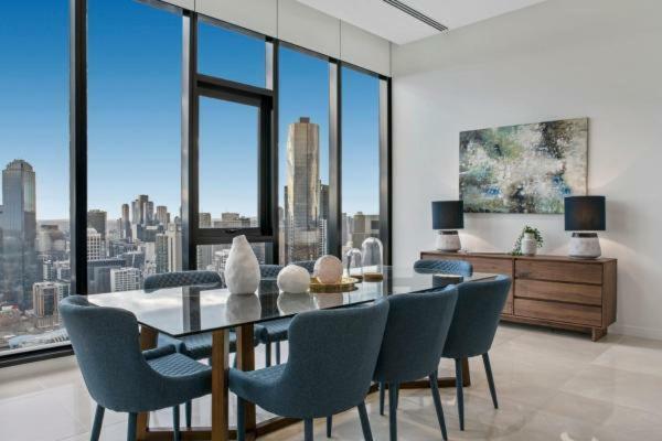 Experience Platinum Hotel Apartments Melbourne Exterior photo