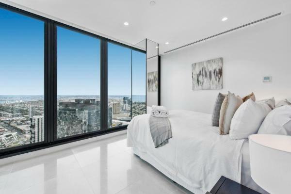 Experience Platinum Hotel Apartments Melbourne Exterior photo